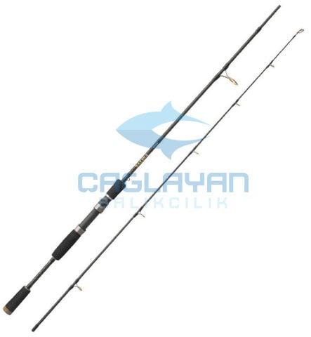 Okuma Salına 8' 0 240 cm 10-40 gr 2 Parça Spin Kamış