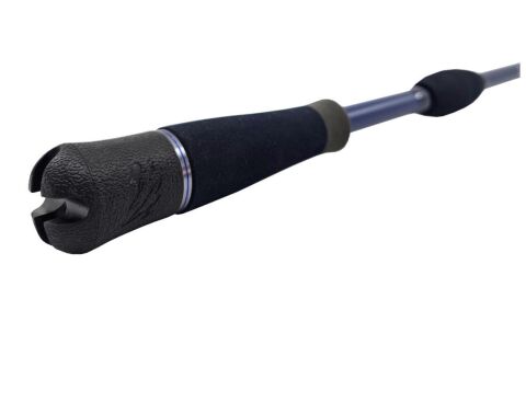 Okuma Deep Impact Soft Baits Spin 203cm 180gr 1+1 Parça Olta Kamışı