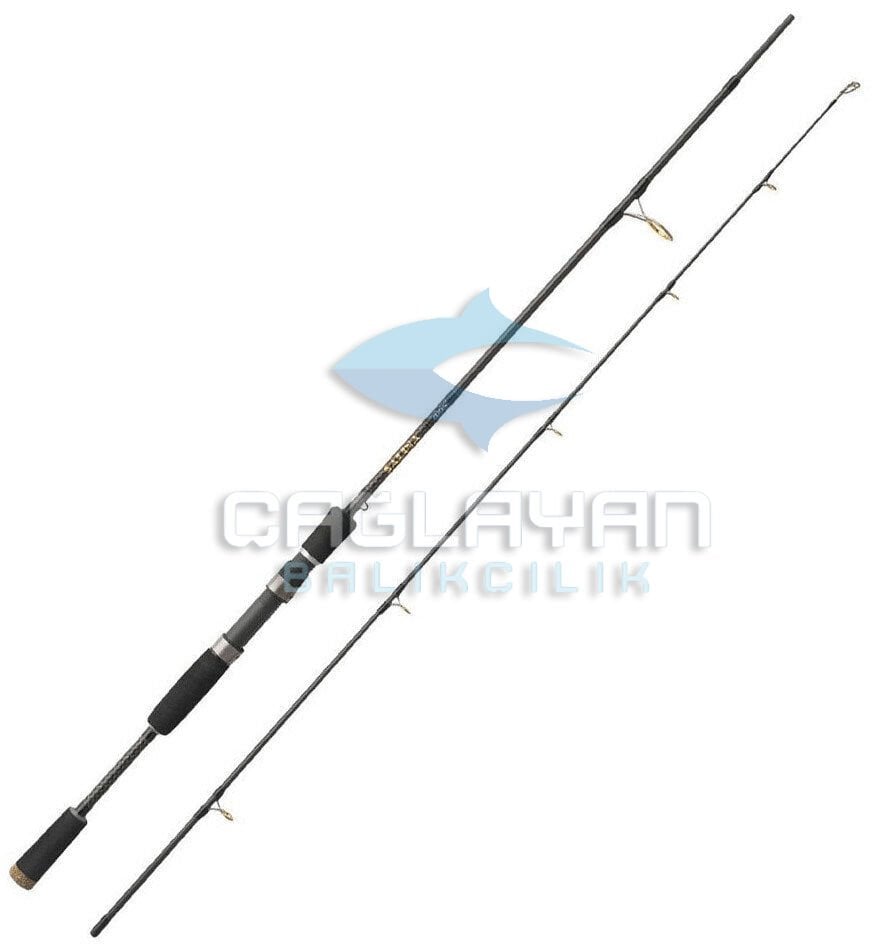 Okuma Salına 9' 6 288 cm 15-45 gr 2 Parça Spin Kamış