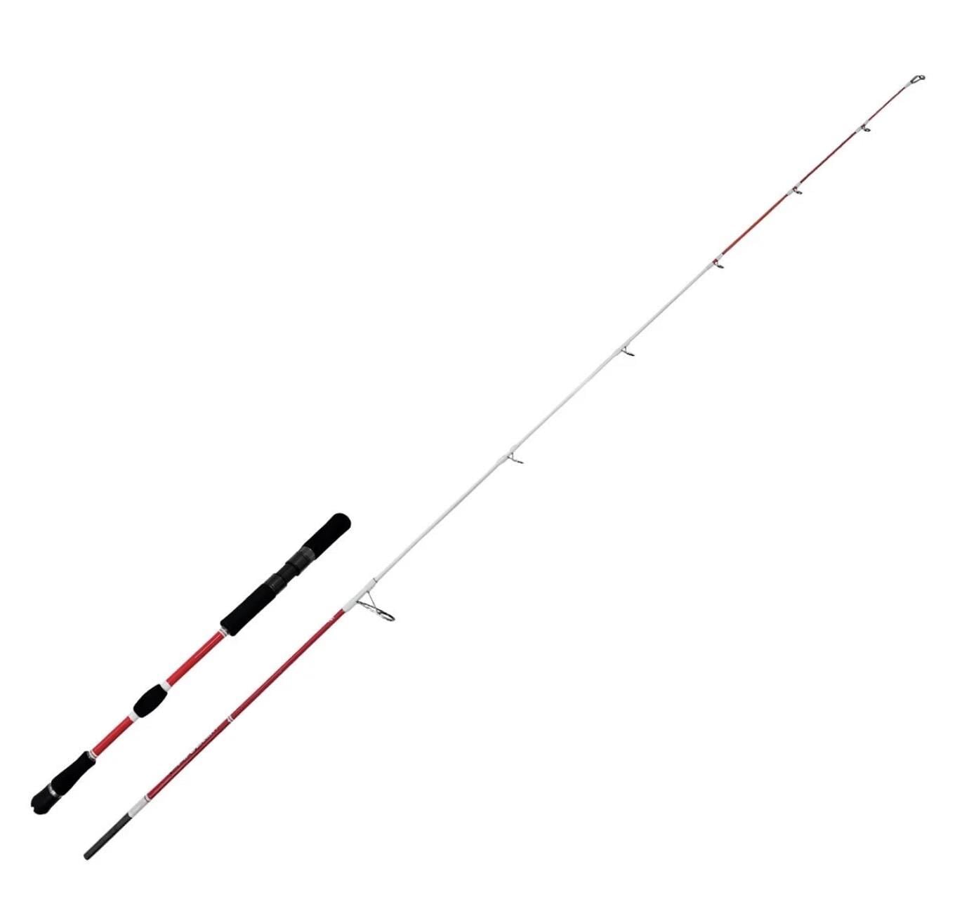 Okuma Fireball Spin 208cm 100-300gr 1+1 Parça Olta Kamışı