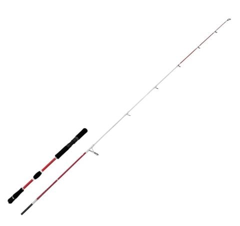 Okuma Fireball Spin 208cm 100-300gr 1+1 Parça Olta Kamışı