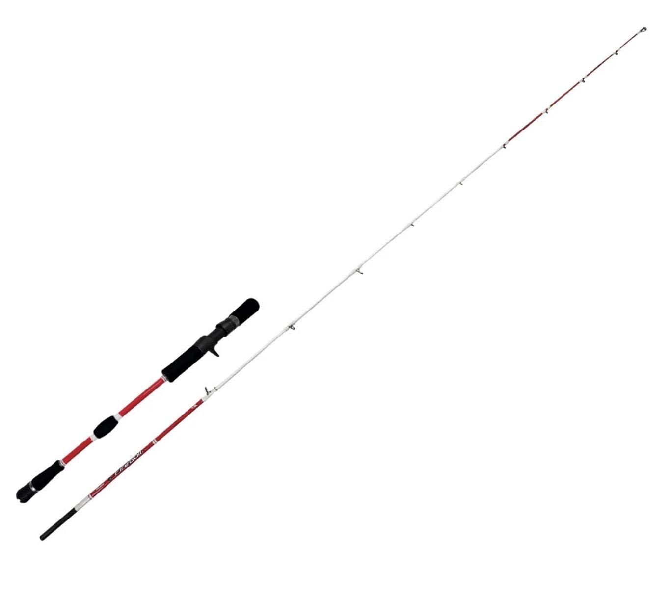 Okuma Fireball Cast 208cm 100-300gr 1+1 Parça Olta Kamışı