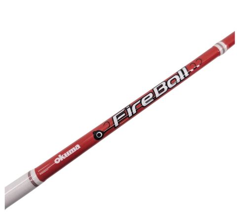 Okuma Fireball Cast 208cm 100-300gr 1+1 Parça Olta Kamışı