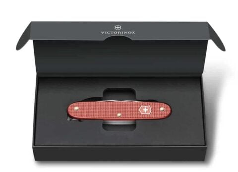 Victorinox 0.8231.L25 Pioneer X Alox Kırmızı 2025 Limitli Üretim Çakı