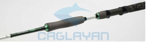 Dam Madcat White Close Combat  1,70 m 50-125 gr