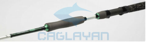 Dam Madcat White Close Combat  1,70 m 50-125 gr