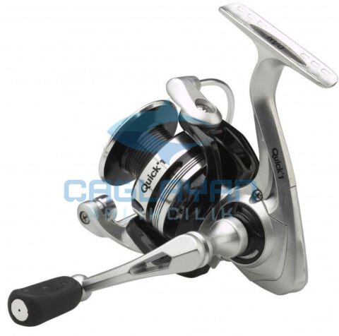 Dam Quıck 1 4000 Fd 3+1 BB Olta Makinesi