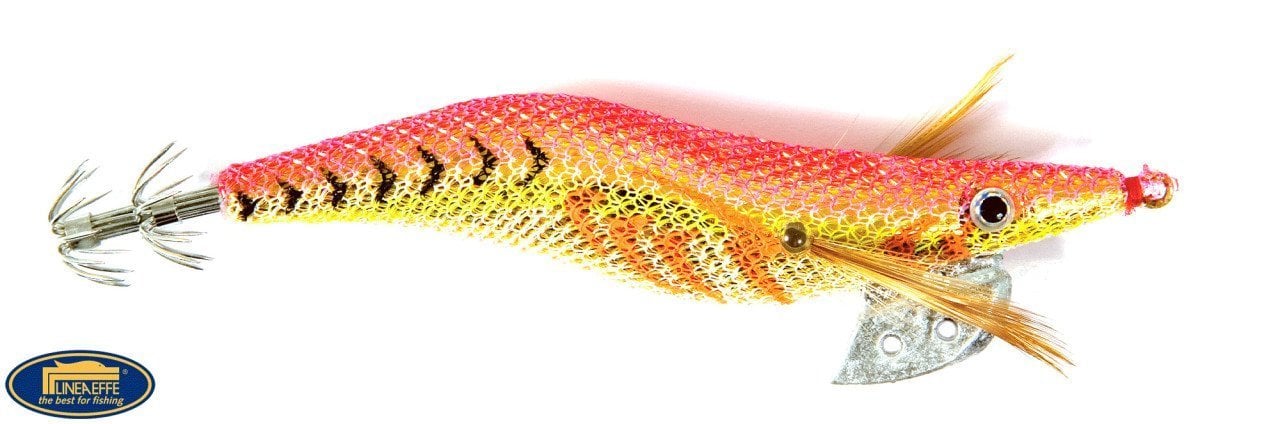 Lineaeffe Metal Squıd Jıg Colour 18 Suni Yem 3.5