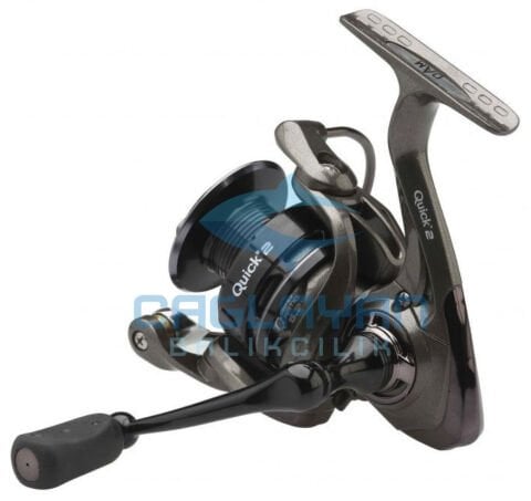 Dam Quıck 2 3000 Fd 5+1 BB Olta Makinesi