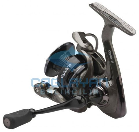 Dam Quıck 2 4000 Fd 5+1 BB Olta Makinesi