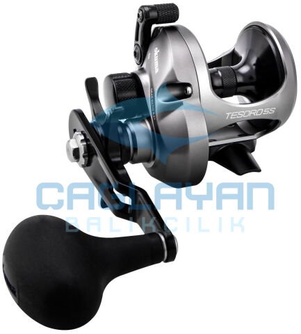 Okuma Tesoro TSR-5s Çıkrık Makinesi