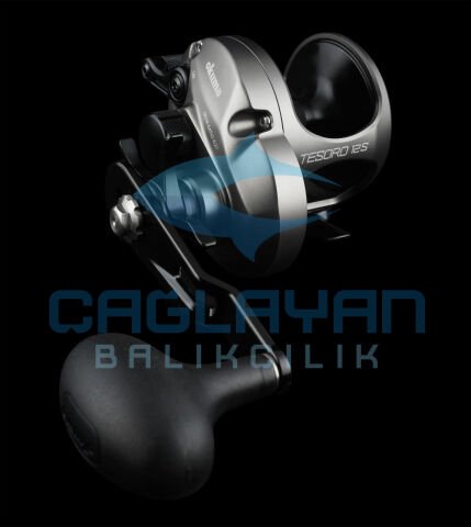 Okuma Tesoro TSR-5s Çıkrık Makinesi