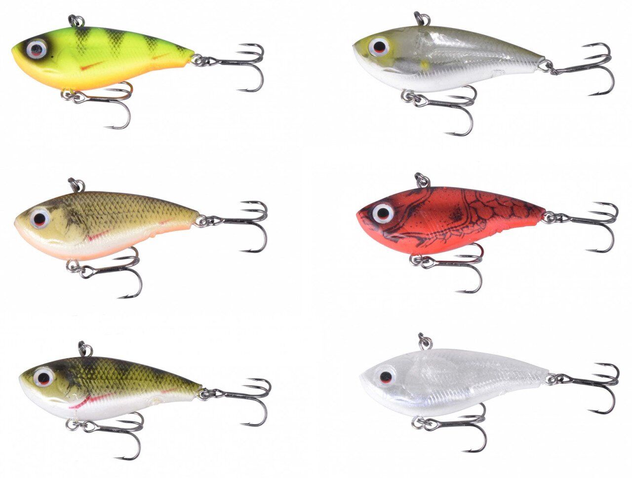 Savage gear TPE Soft Vibes 5,1 cm 11 gr S Suni Yem 07-Red Crayfish