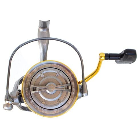 Ryuji Marvel 8000 Surf Olta Makinesi