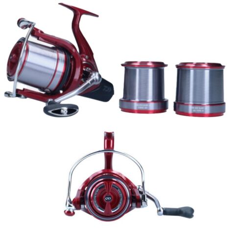 Daiwa Emblem 23 45 SCW QD R Surf Makinesi