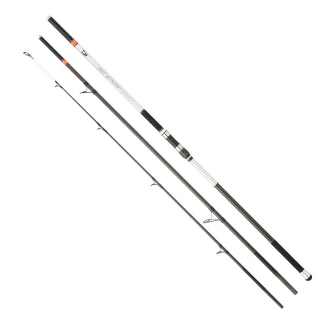 DAIWA JET SPORT S EXO 4.20M, 150-500GR 3P SURF KAMIŞI
