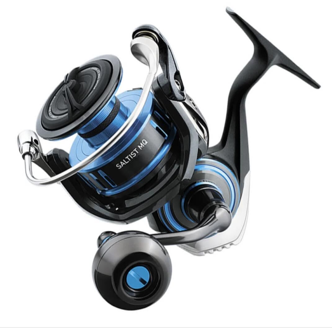 Daiwa Saltist MQ 8000 H Olta Makinası