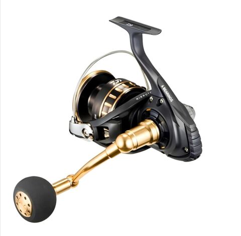 DAIWA 23 BG SW 10000H OLTA MAKİNESİ