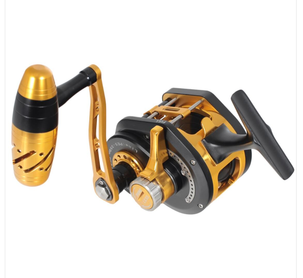 SEABOR HERCULE 300X-L BLACK GOLD (SOL EL)