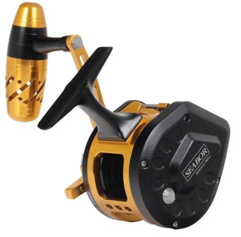 SEABOR HERCULE 300X-L BLACK GOLD (SOL EL)