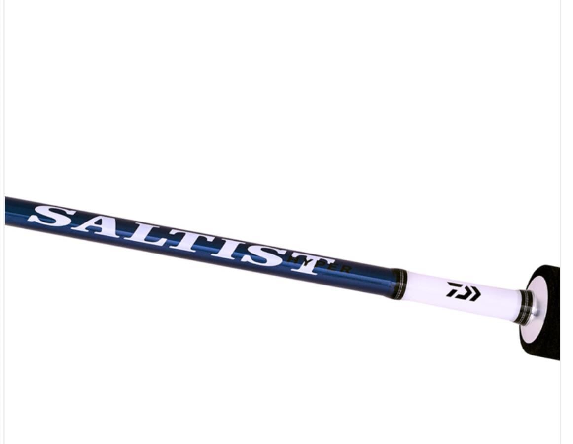 Daiwa Saltist Hyper 1.88M 120-300GR 1+1 SLOW JIG KAMIŞI