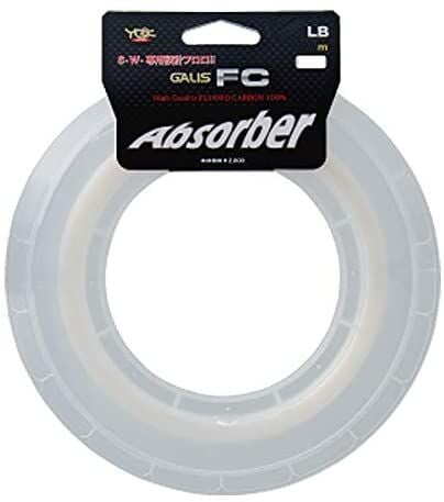 Ygk Fc Absorber 60M 0.70MM PE 18 60LB