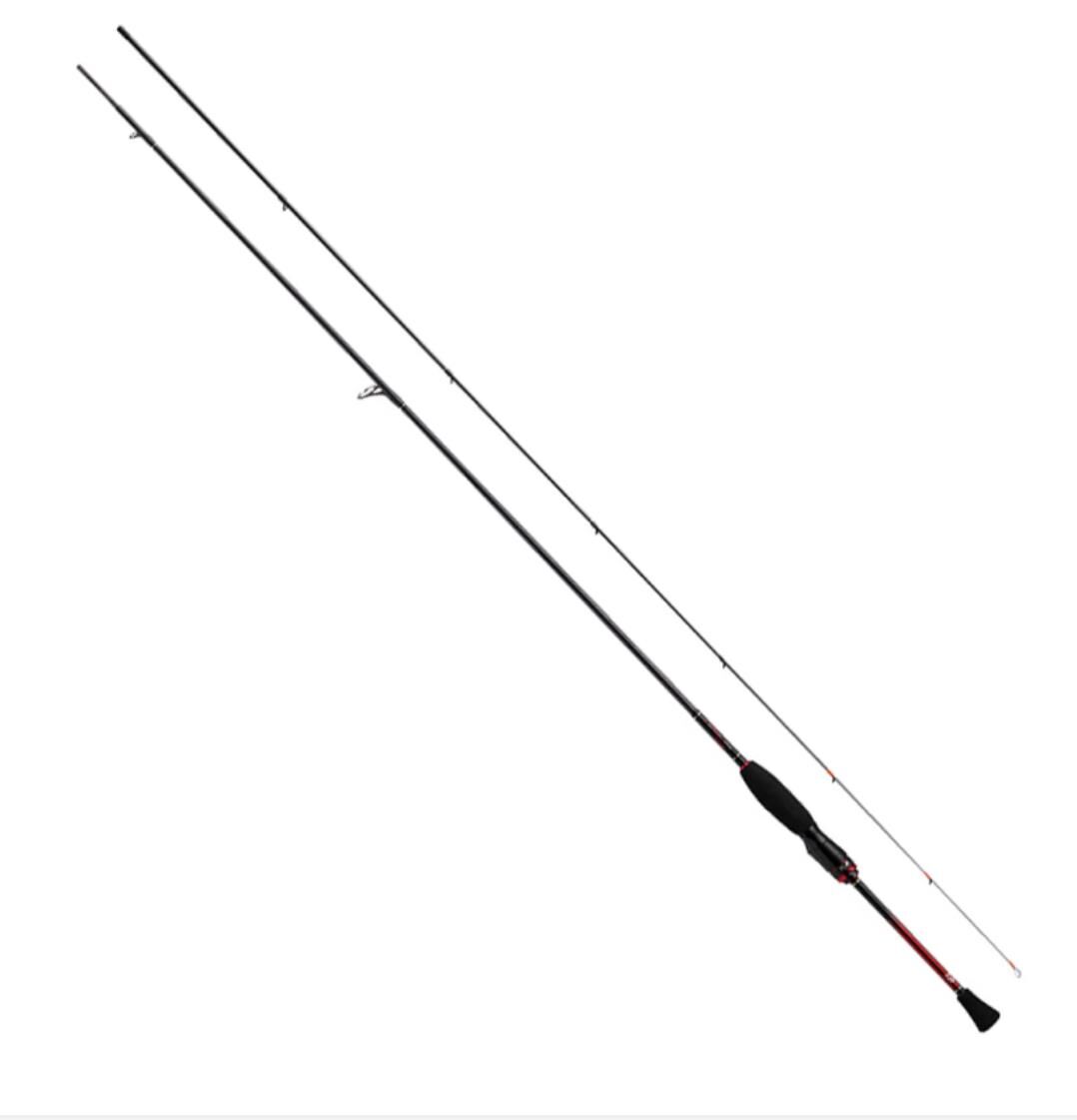 DAIWA MOONLIGHT BEAUTY EX AGS 2.29M 1.5-10GR, 2P OLTA KAMIŞI