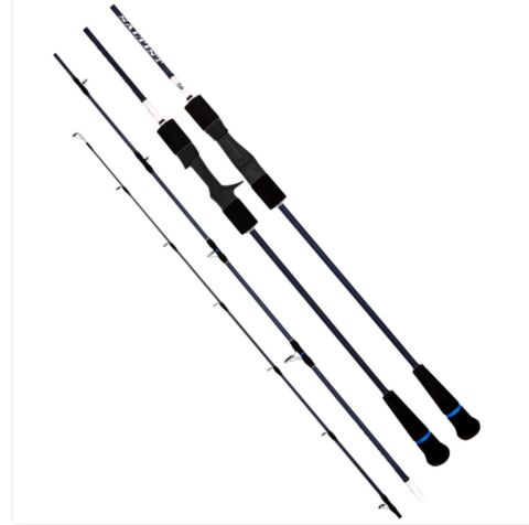 Daiwa Saltist Hyper 1.88M 80-200GR 1+1 SLOW JIG KAMIŞ