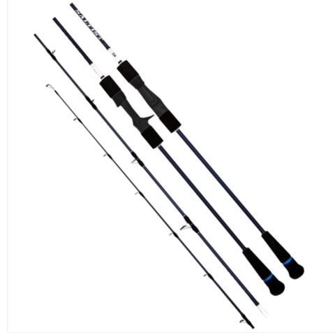 Daiwa Saltist Hyper 1.88M 80-200GR 2P SLOW JIG KAMIŞ (TETİKLİ)
