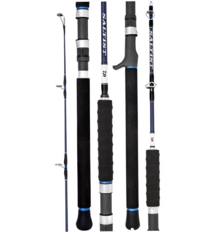 Daiwa Saltist Hyper 1.88M 80-200GR 2P SLOW JIG KAMIŞ (TETİKLİ)