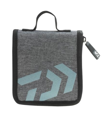 DAIWA BALIKÇI SAHTE YEM ÇANTASI GRİ 17*18*4