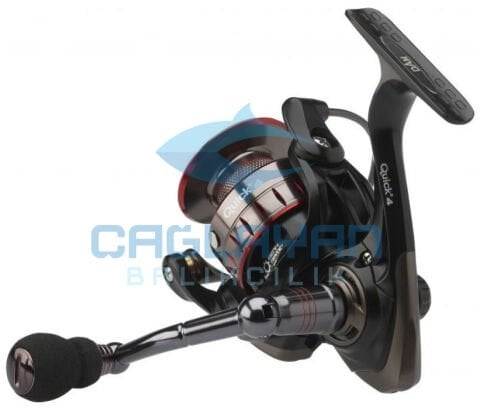 Dam Quick 4 4000 FD 6+1 BB Olta Makinesi