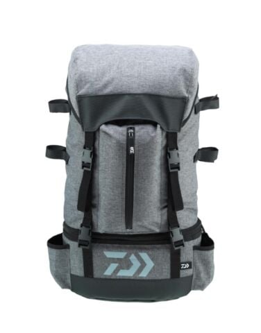 DAIWA BALIKÇI ÇANTASI SIRT ASKILI GRİ 35*55*20