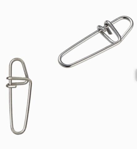 VANFOOK TS-12 TWIN CLAW SNAP SI 17P #1