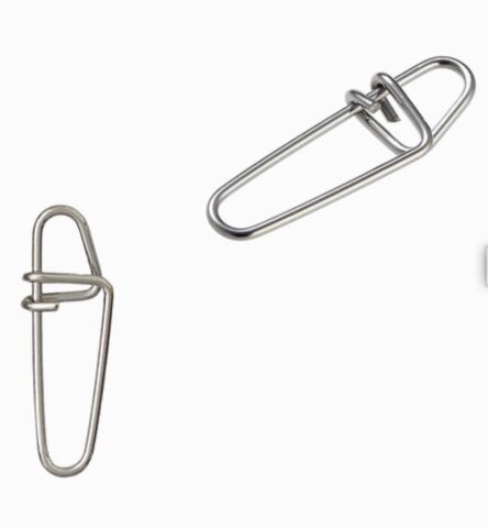 VANFOOK TS-12 TWIN CLAW SNAP SI 17P #3