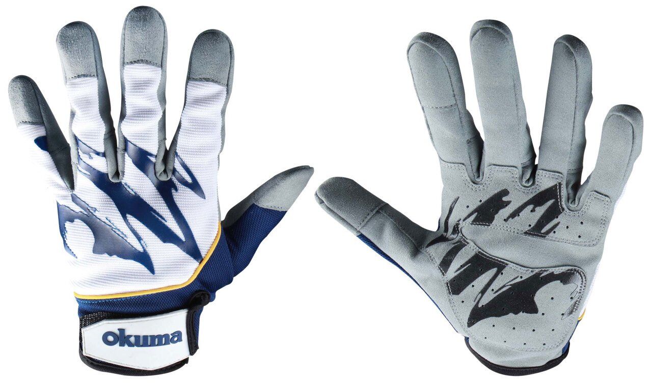 Okuma Motif Gloves Jig Eldiveni M