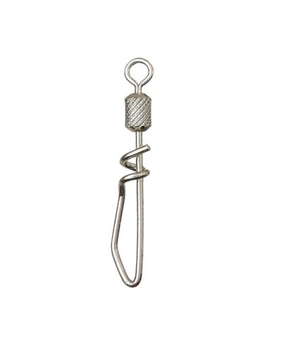 VANFOOK RS-10 ROLLING SNAP SILVER 4P #6