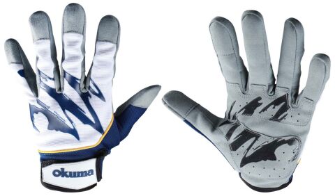 Okuma Motif Gloves Jig Eldiveni L