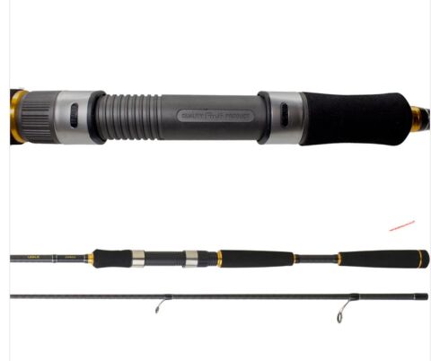 Daiwa New Legalis RF 2.44m 1-12gr 2P LRF Olta Kamışı