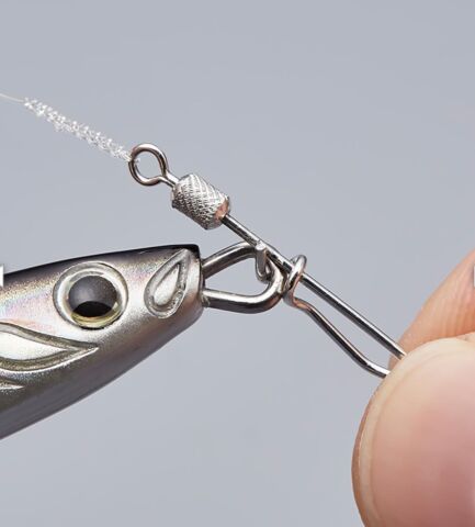 VANFOOK RS-10 ROLLING SNAP SILVER 5P #1