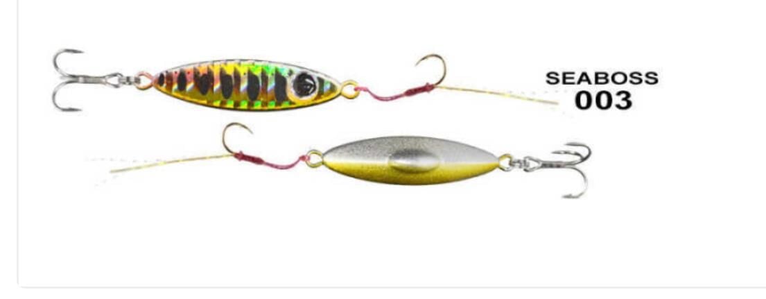 Ryuji Zuby 32mm 6.6gr Jig Yem SEABOSS