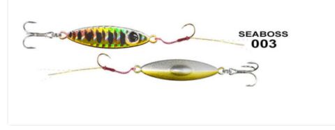 Ryuji Zuby 32mm 6.6gr Jig Yem SEABOSS