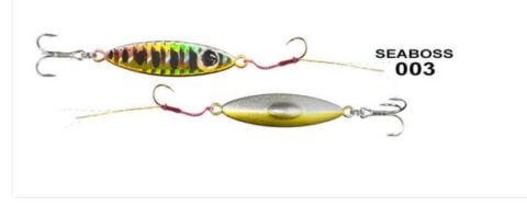 Ryuji Zuby 32mm 6.6gr Jig Yem SEABOSS