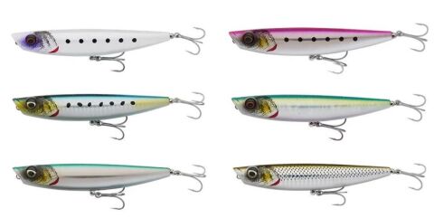 Savage Gear Pop Walker 2.0 5.5 cm 4.5 gr F Sardine