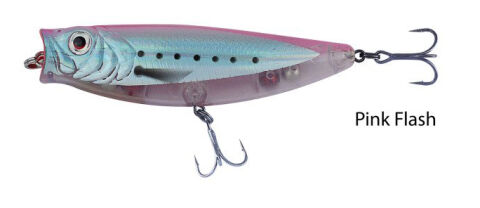 Savage gear 3D Minnow Pop Walker66 6,6cm 8g Suni Yem 06-Pink Flash