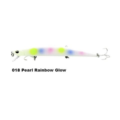 Fujin Flux 140F 140mm 18gr #018 Pearl Rainbow Glow