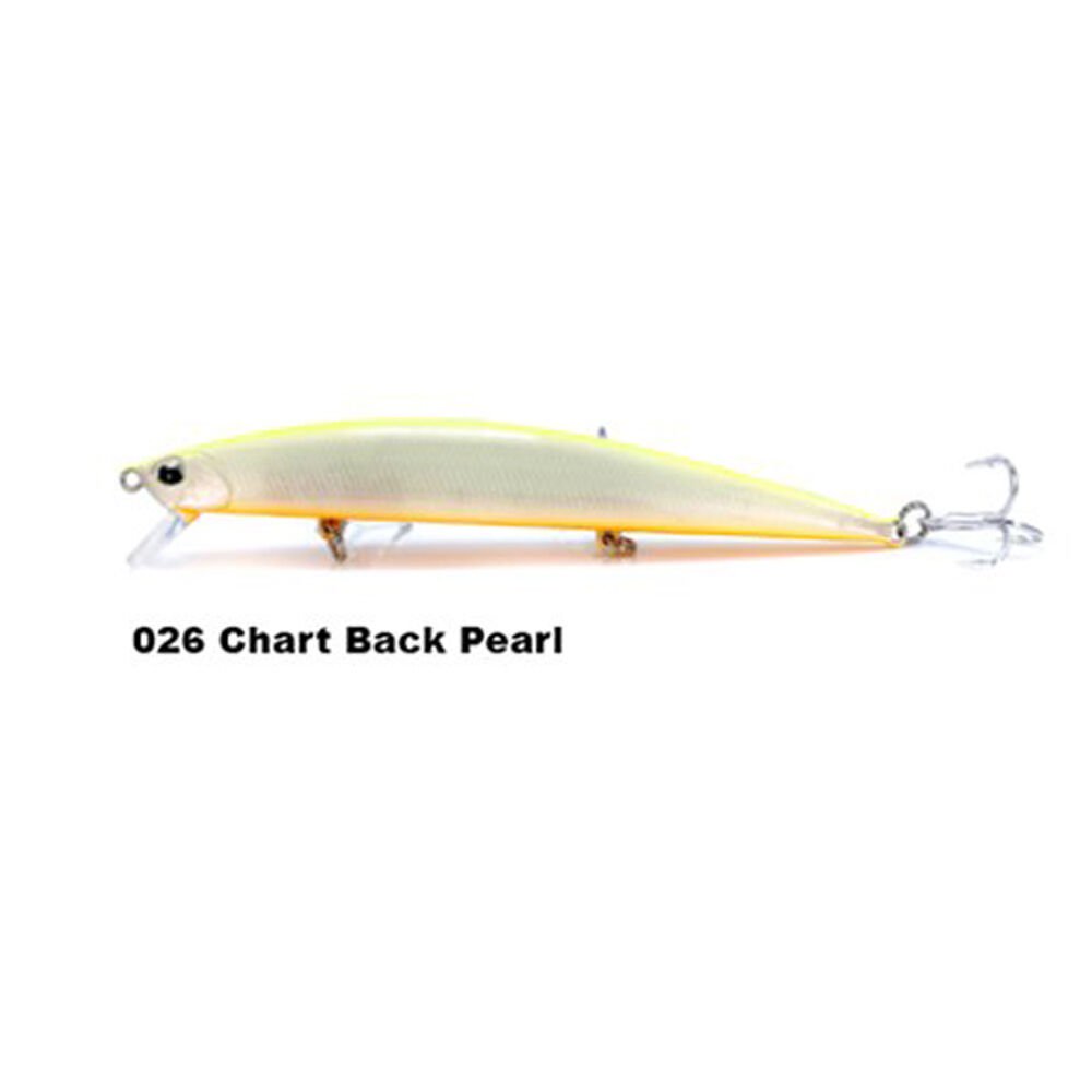 Fujin Flux 140F 140mm 18gr #026 Chart Back Pearl