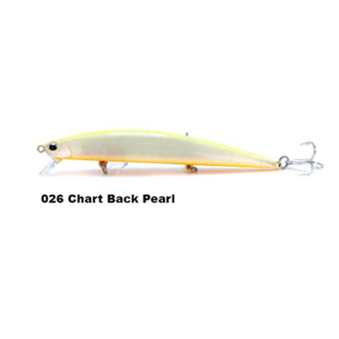 Fujin Flux 140F 140mm 18gr #026 Chart Back Pearl