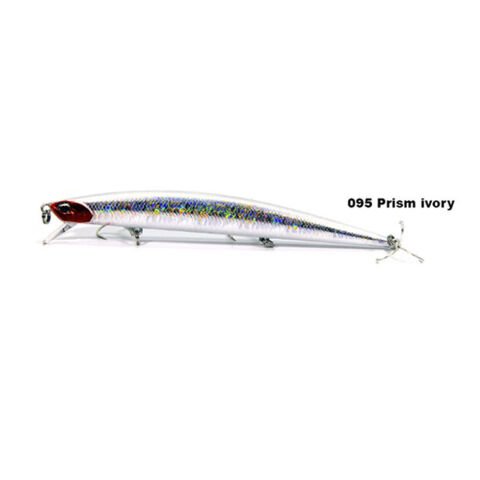Fujin Flux 140F 140mm 18gr #095 Prism İvory
