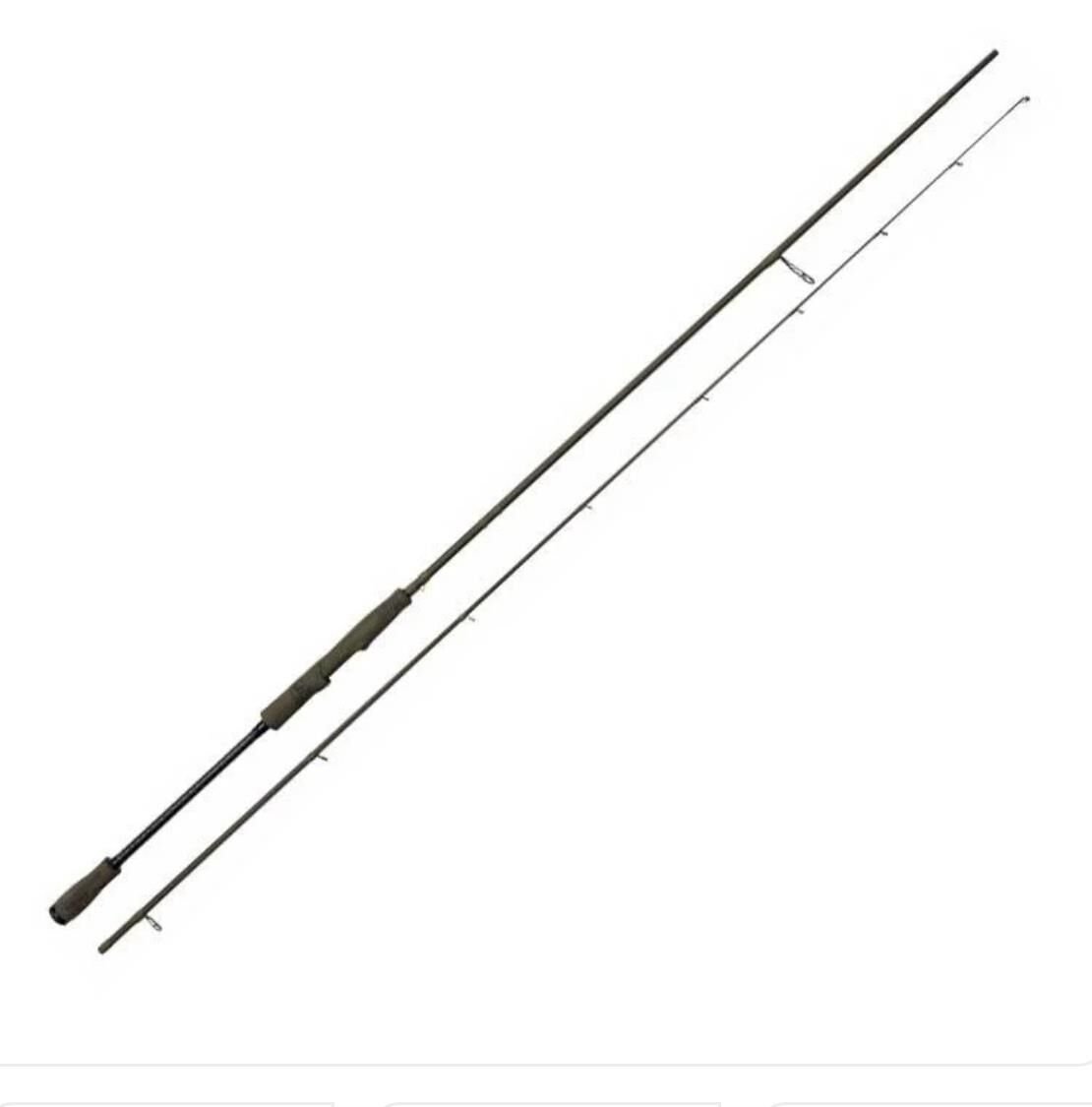 Savage Gear SG4 Light Game 2.21m XF 3-14gr 2 Parça Olta Kamışı